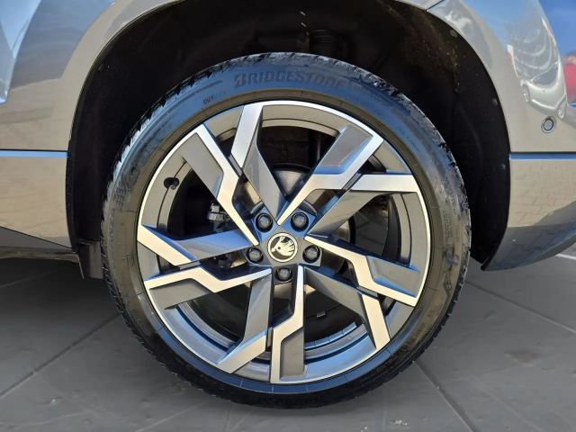 Skoda Karoq 2.0 TSI 4x4 Sportline