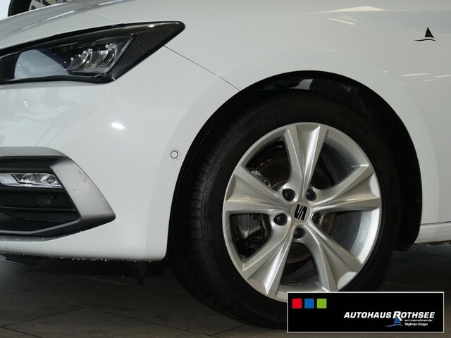 Seat Leon 2.0 TDI DSG FR-lijn