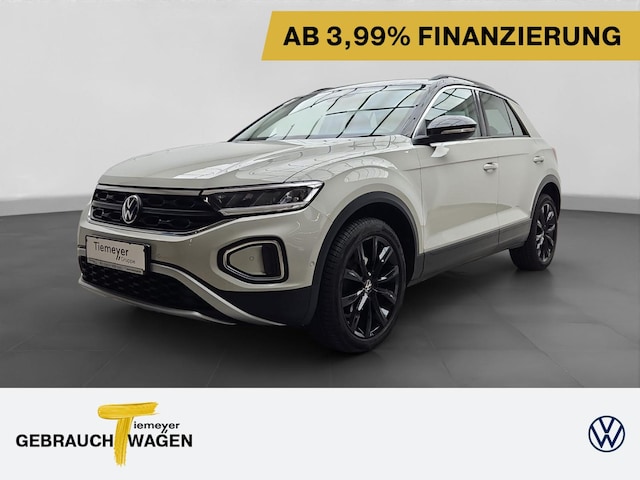 Volkswagen T-Roc 1.5 TSI DSG Life