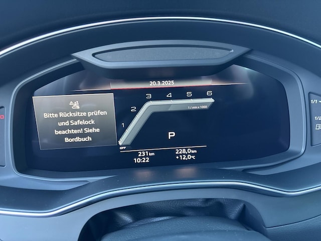 Audi S6 Avant Quattro