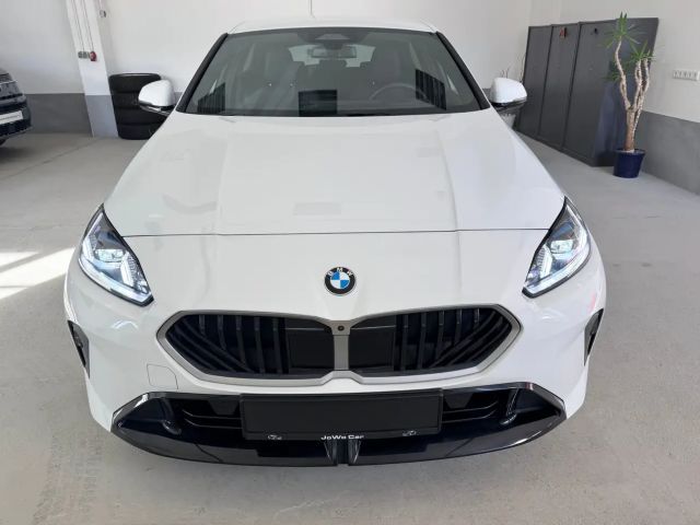 BMW 120 120d M-Sport Sedan