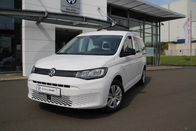 Volkswagen Caddy 1.5 TSI Maxi