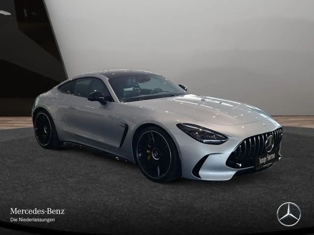 Mercedes-Benz G-Klasse 4MATIC Coupé