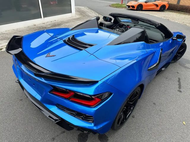 Corvette C8 Cabriolet