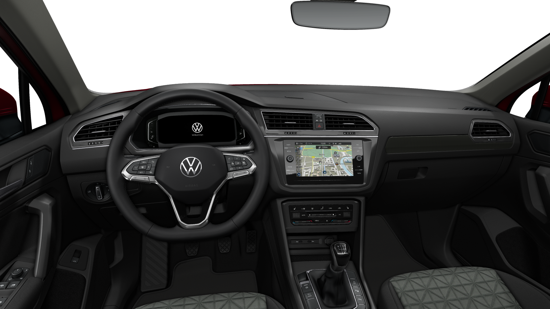 Volkswagen Tiguan Life