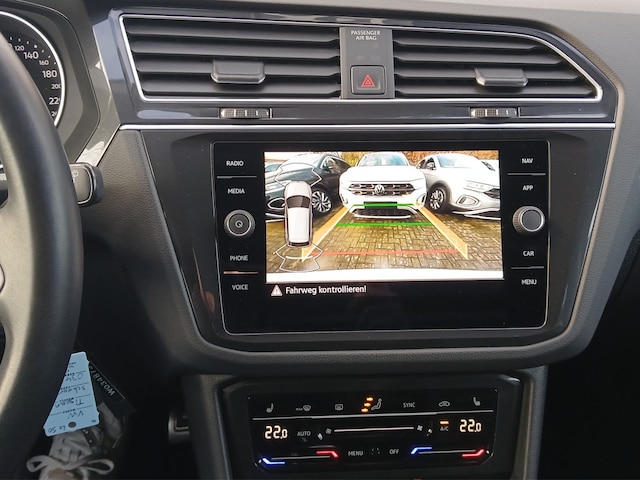 Volkswagen Tiguan Life