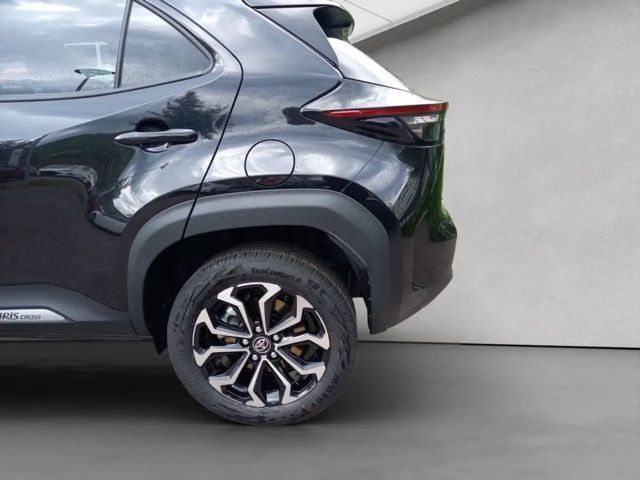 Toyota Yaris Cross Hybride VVT-i