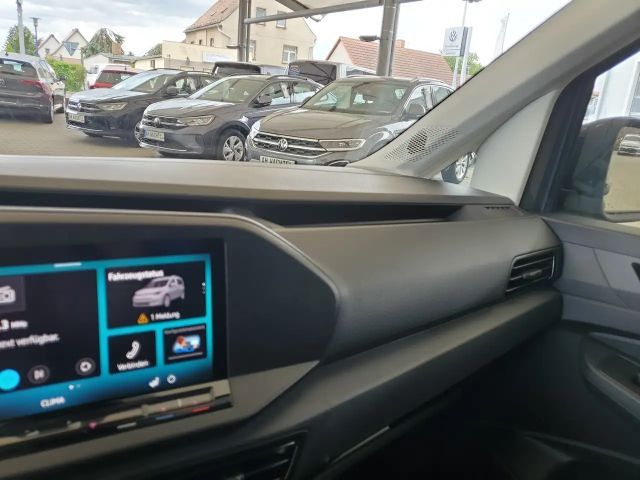Volkswagen Caddy Basis 2,0 TDI Klima App-Connect Reserverad