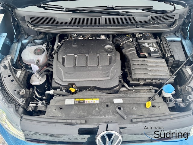 Volkswagen Caddy DSG Maxi