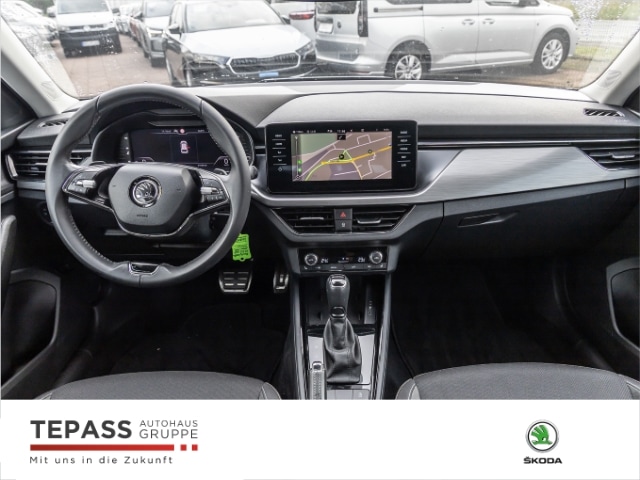 Skoda Kamiq 1.5 TSI