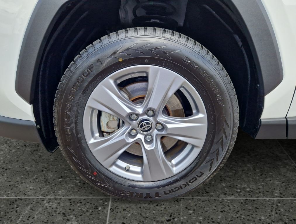 Toyota RAV4 5-deurs Business