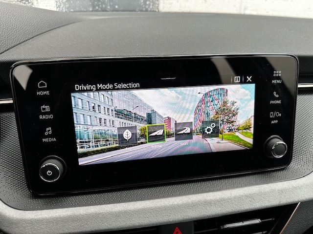 Skoda Kamiq 1.0 TSI Selection