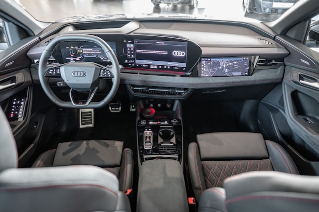 Audi Q6 e-tron Quattro