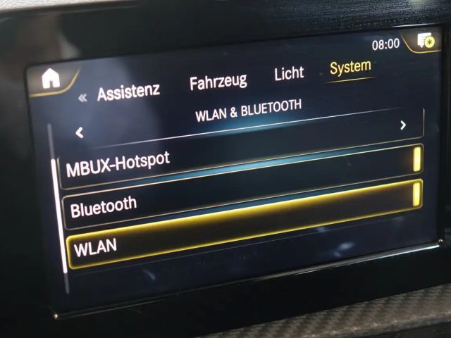 Mercedes-Benz A 200 A 200 Automatik +Navi+PDC+SHZ+Carplay+Android+Temp