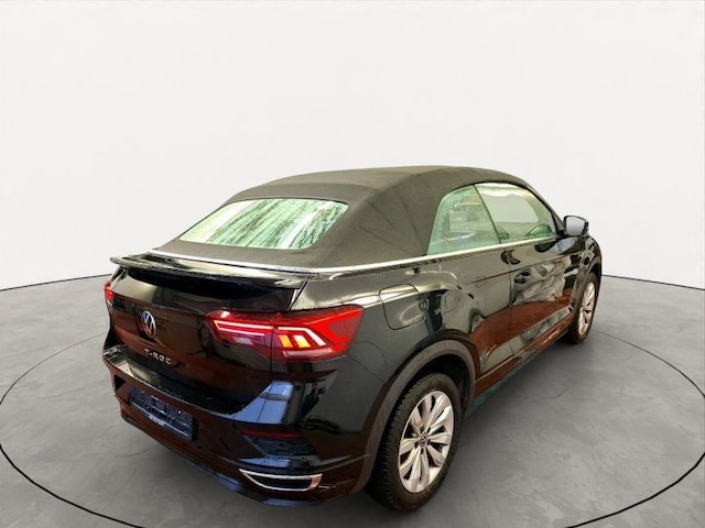 Volkswagen T-Roc 1.5 TSI Cabriolet R-Line