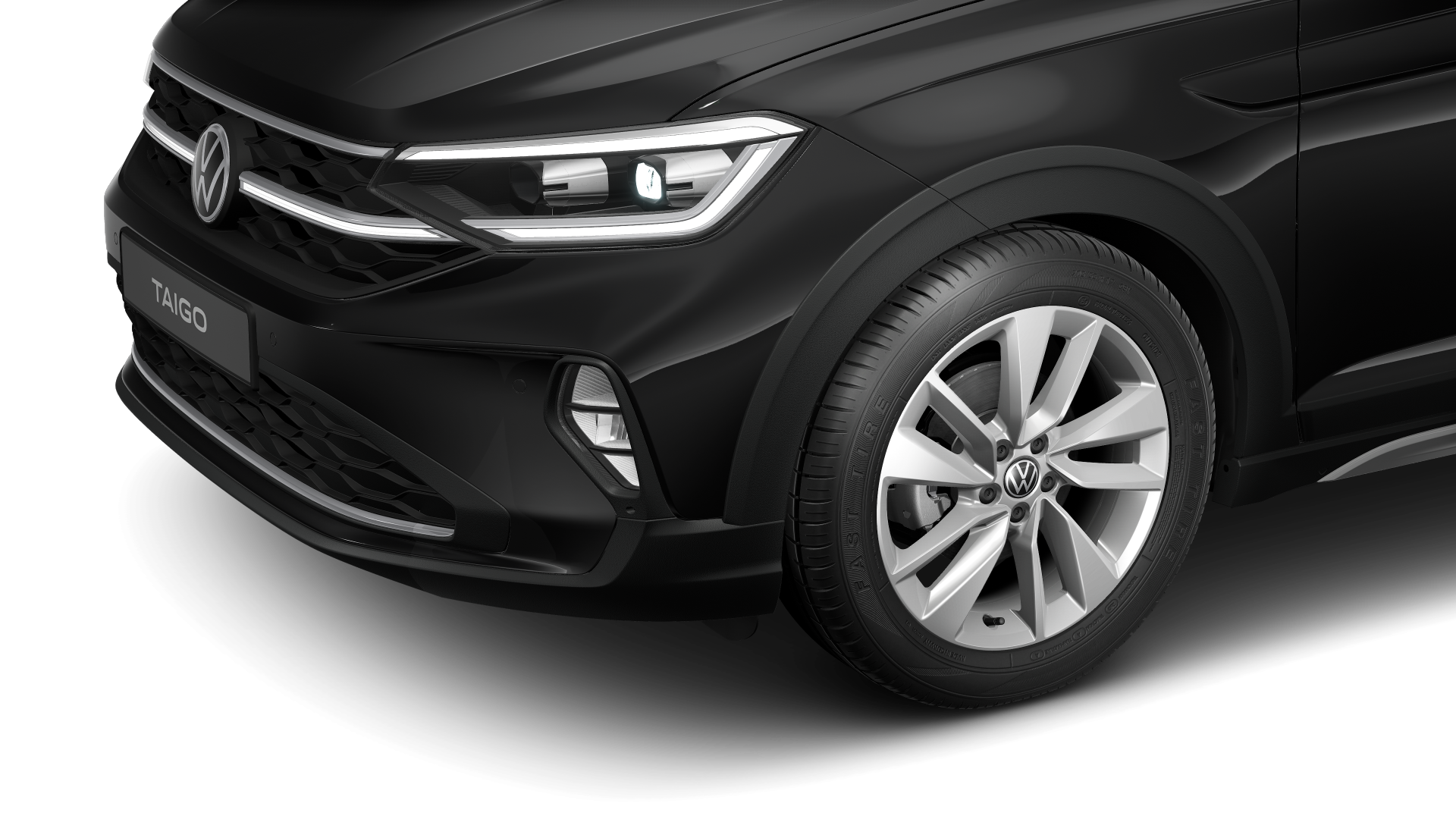 Volkswagen Taigo 1.0 TSI