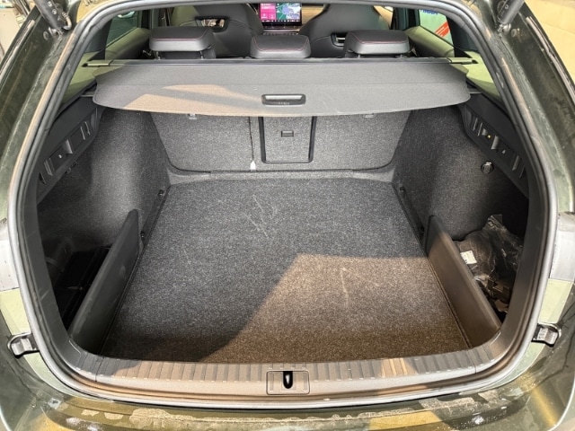 Skoda Octavia 2.0 TSI Combi RS