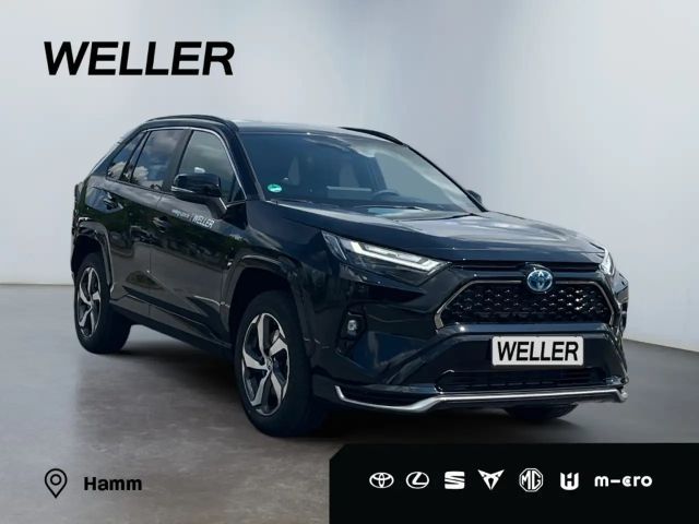 Toyota RAV4 Hybride Plug-in