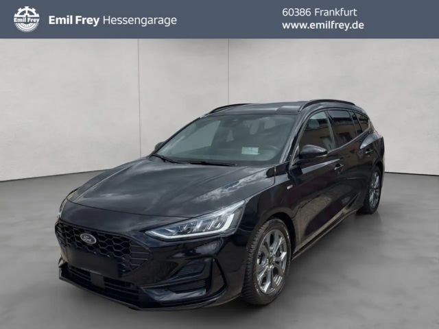 Ford Focus EcoBoost ST Line Wagon