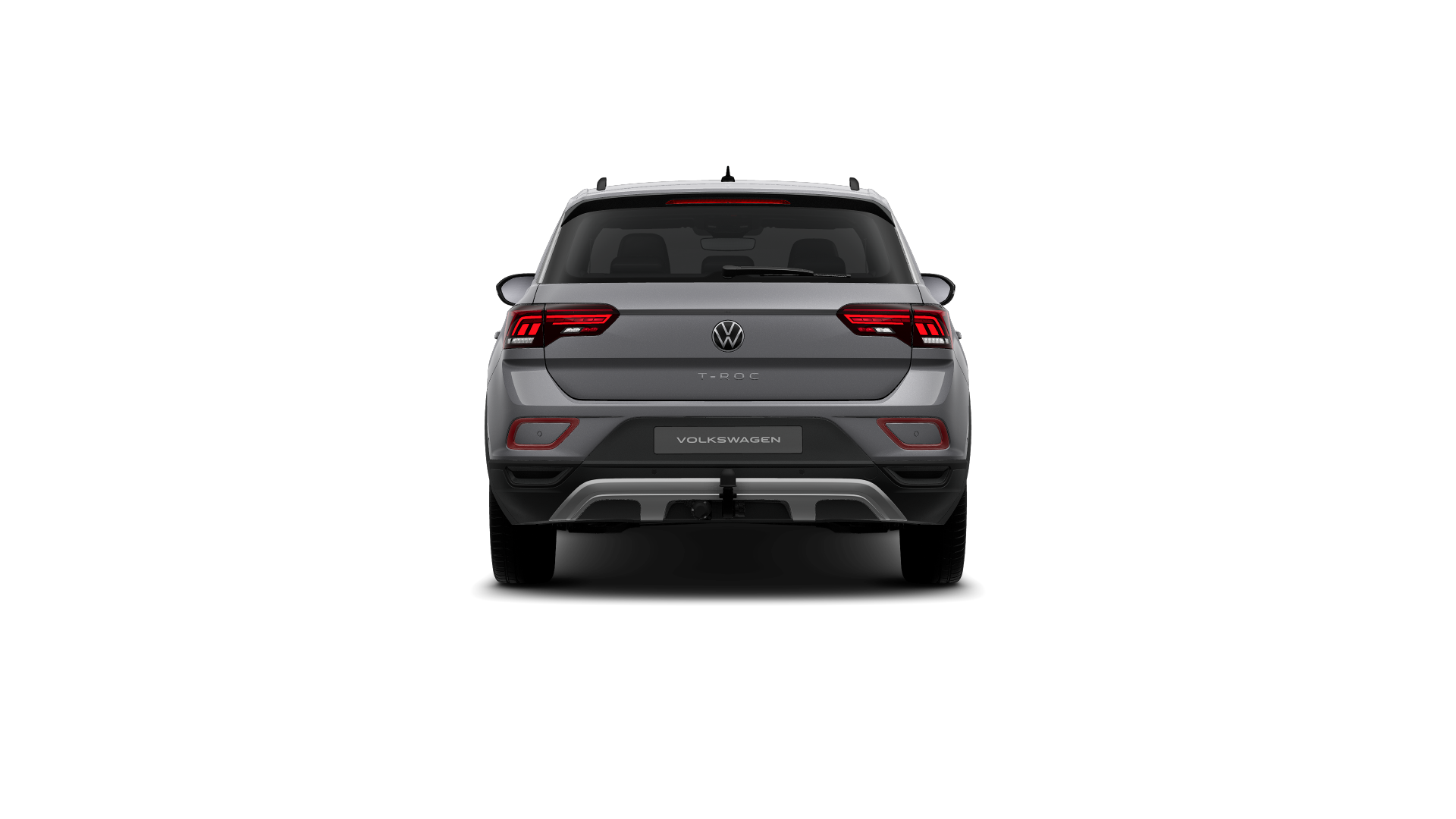 Volkswagen T-Roc 2.0 TDI DSG Plus