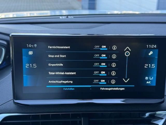 Peugeot 5008 Allure Pack BlueHDi EAT8