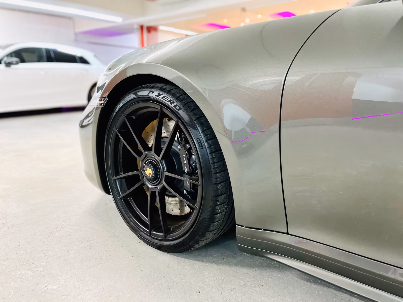 Porsche 911 992 Cabriolet Carrera GTS