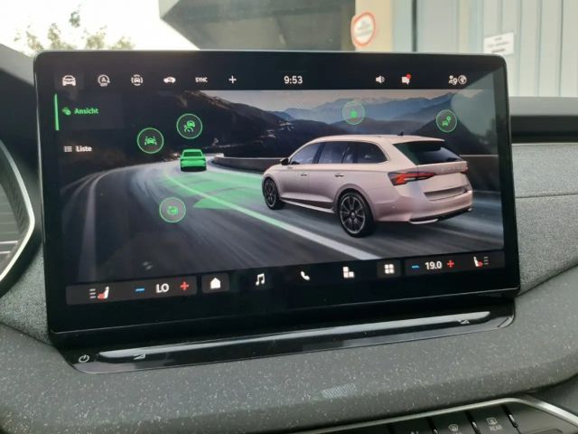 Skoda Octavia 2.0 TDI Combi Selection