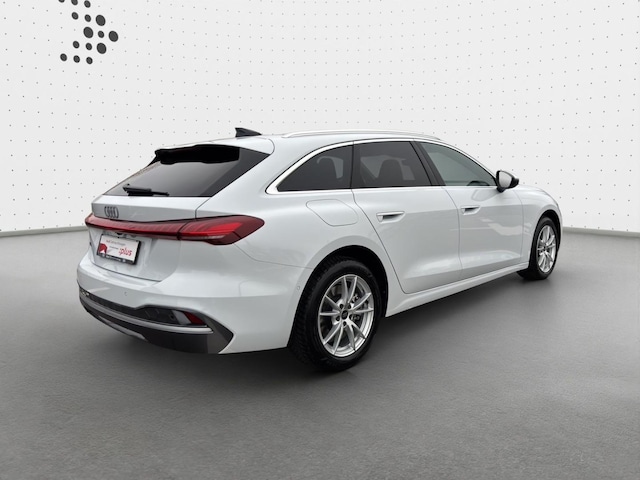 Audi A5 Avant S-Tronic