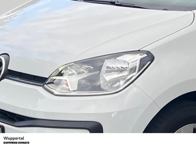 Volkswagen up! Move Move up!