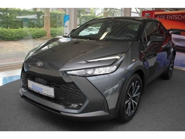 Toyota C-HR Hybride Team D