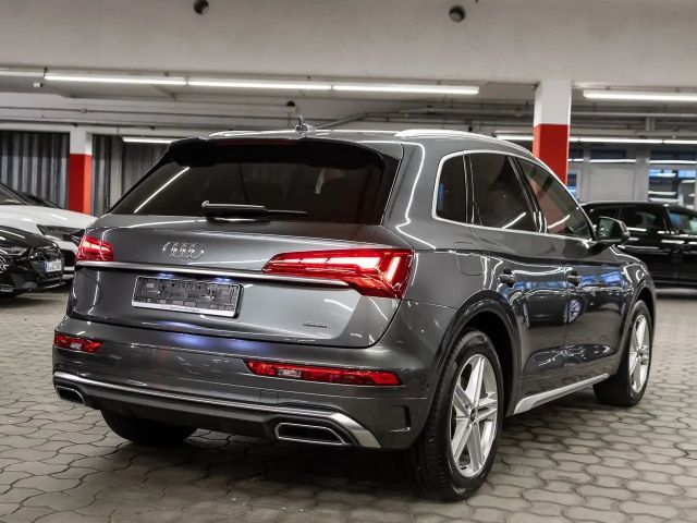 Audi Q5 Hybride Quattro S-Line