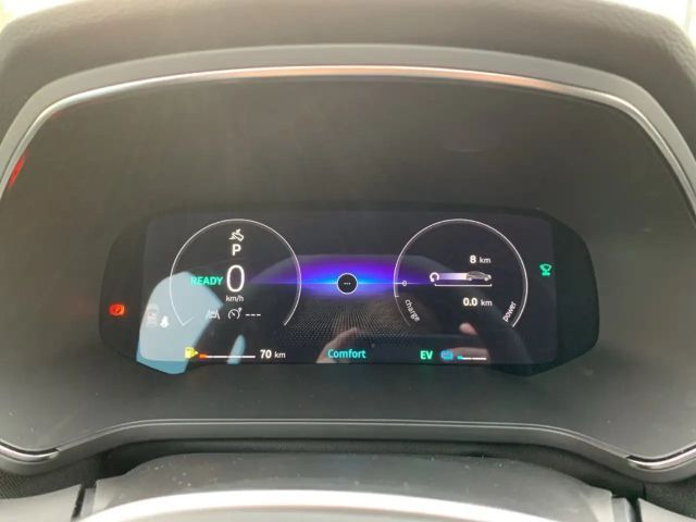 Renault Captur Alpine E-Tech Esprit