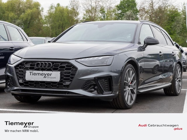 Audi A4 40 TFSI Avant Quattro S-Line S-Tronic