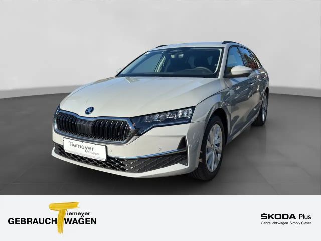 Skoda Octavia 2.0 TDI Combi Selection