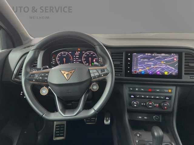 Cupra Ateca 2.0 TSI VZ