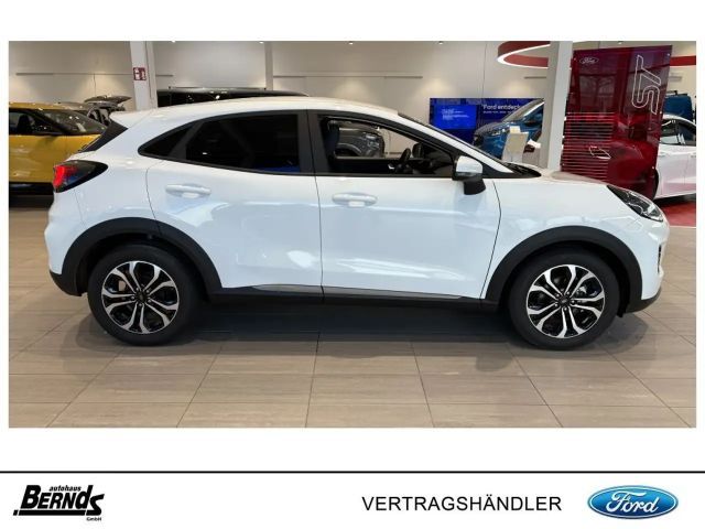 Ford Puma EcoBoost Titanium