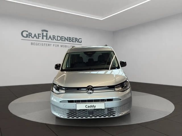 Volkswagen Caddy DSG