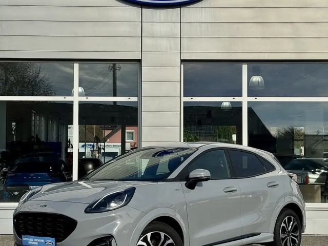 Ford Puma ST Line