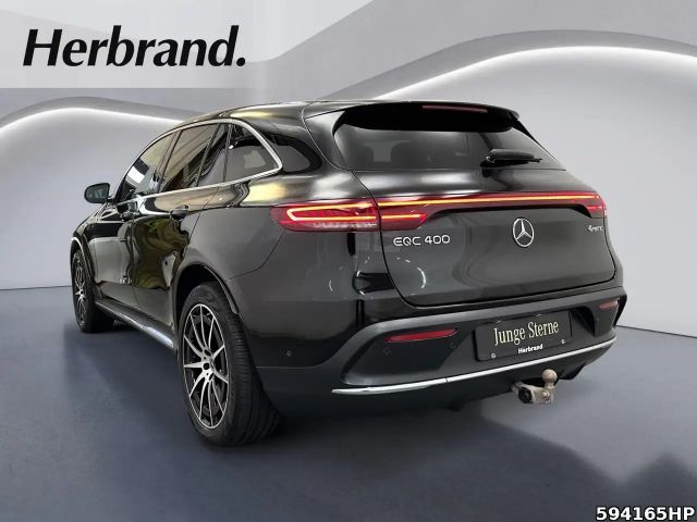 Mercedes-Benz EQC 400 4MATIC AMG Line