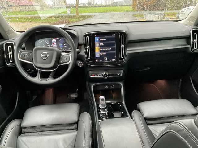 Volvo XC40 Bright Plus T5