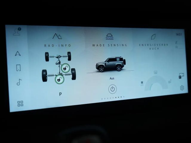 Land Rover Defender 90 D250