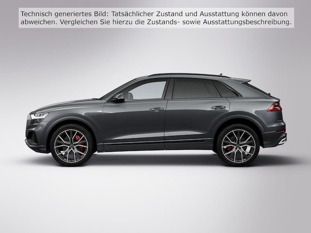 Audi Q8 50 TDI Quattro