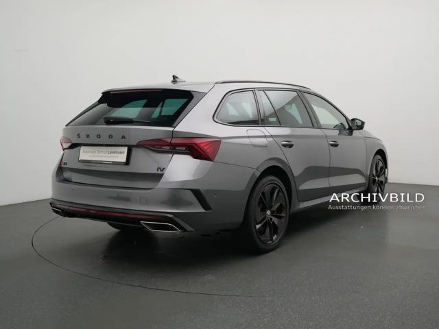 Skoda Octavia VIRT NAVI HUD ACC LED SHZ