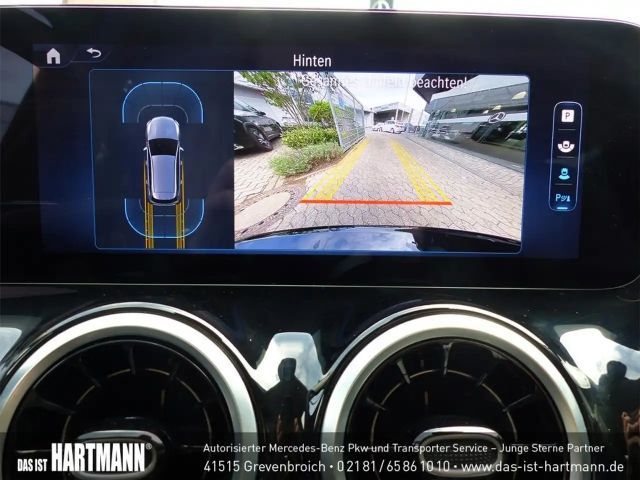 Mercedes-Benz B 180 Progressive Sedan