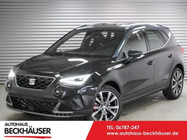 Seat Arona DSG FR-lijn