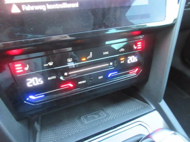 Volkswagen Passat 2.0 TDI Business DSG Variant