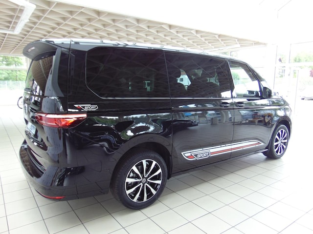 Volkswagen Multivan DSG T7