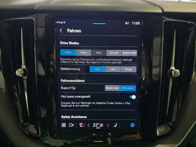 Volvo XC60 AWD Dark Plus Recharge T6