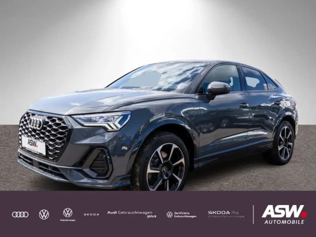 Audi Q3 45 TFSI Hybride S-Tronic