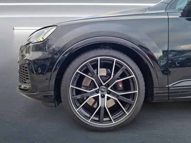 Audi SQ7 Quattro